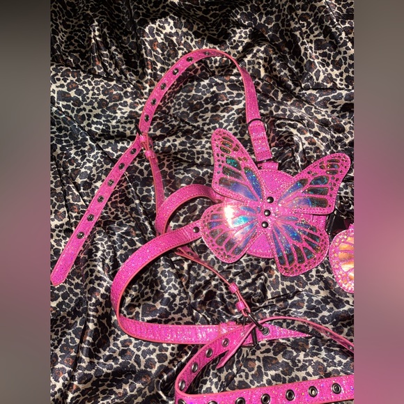 Club Exx Metamorphic Storage Harness Top - Picture 9 of 15